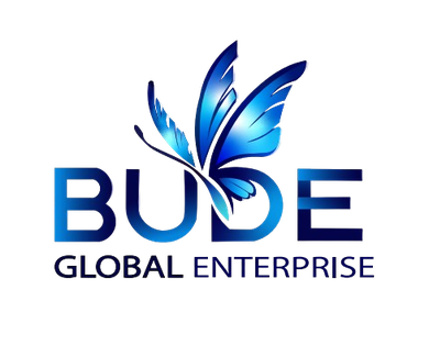 BUDE Logo
